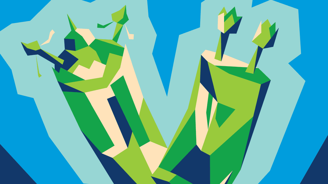 Torah portion illustration