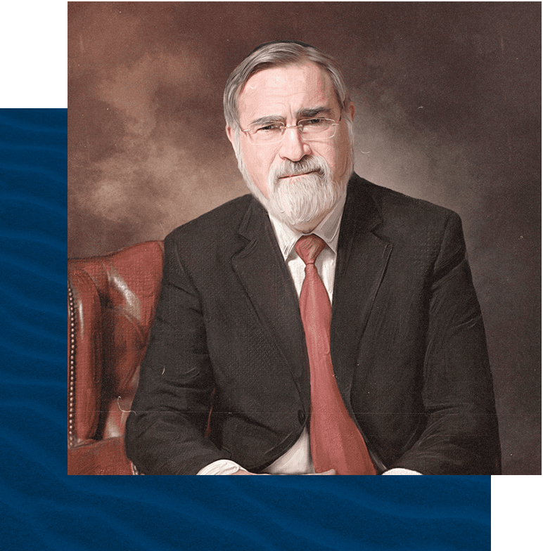 Rabbi Jonathan Sacks