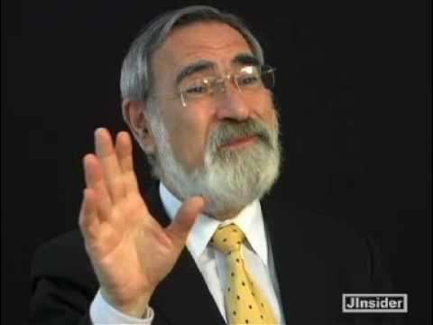 Rabbi Jonathan Sacks on One Prayer